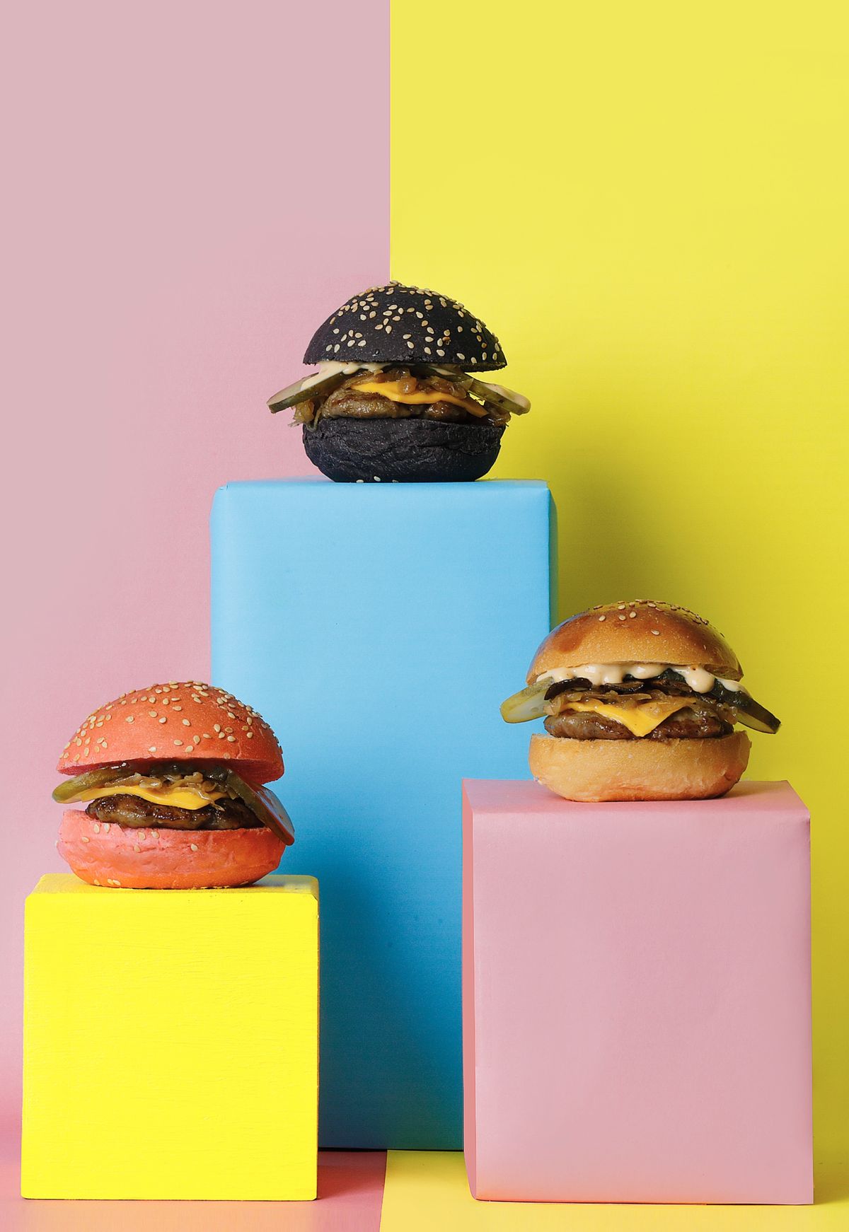Pabu Burger House, Hospitality, Furkan Uyan fotoğrafı (3)