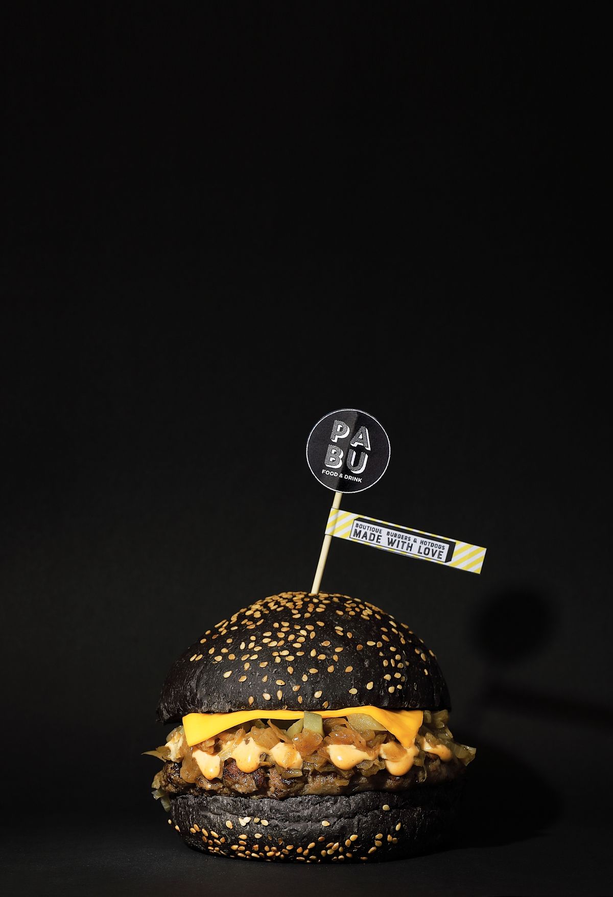 Pabu Burger House, Hospitality, Furkan Uyan fotoğrafı (4)