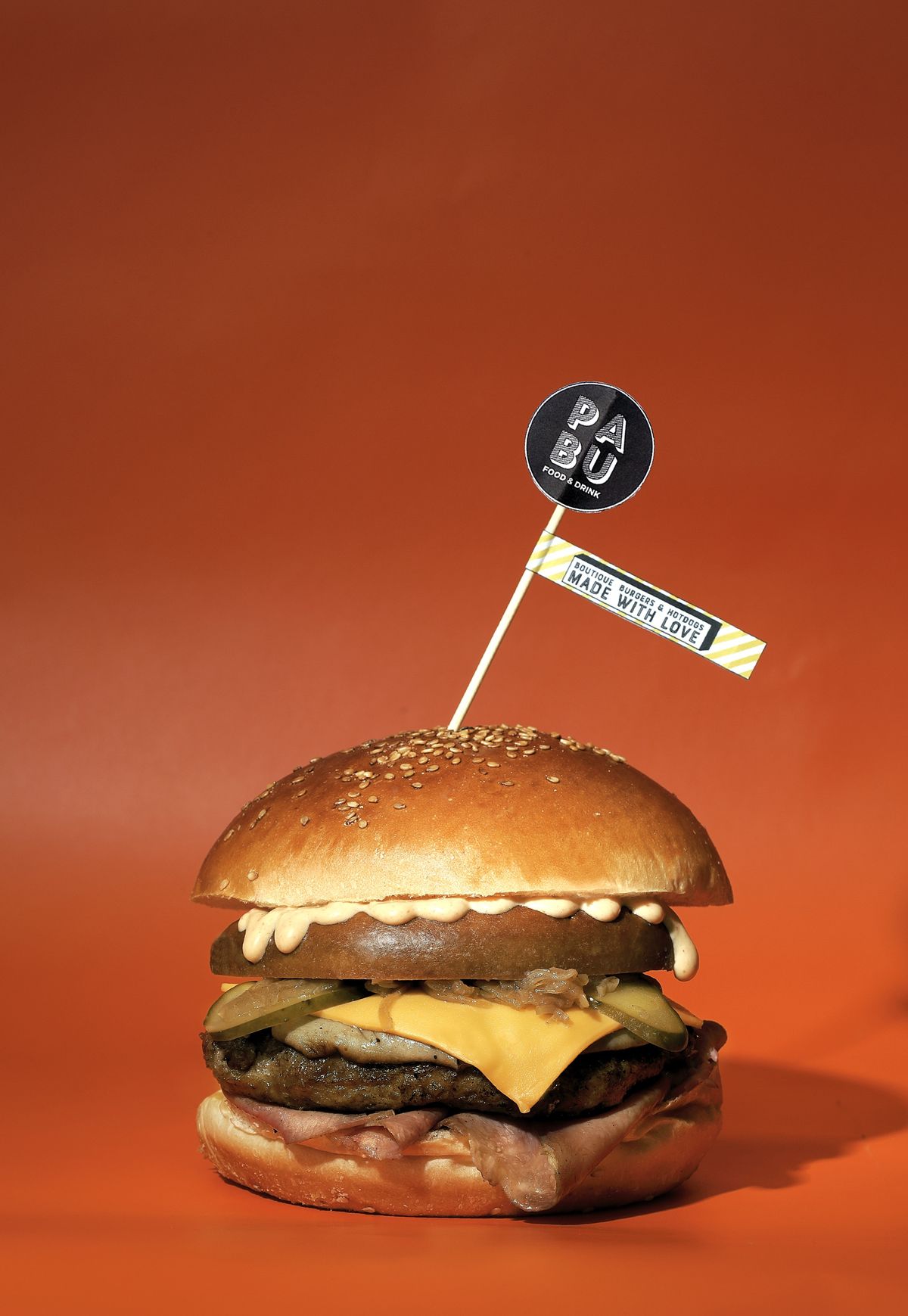Pabu Burger House, Hospitality, Furkan Uyan fotoğrafı (5)