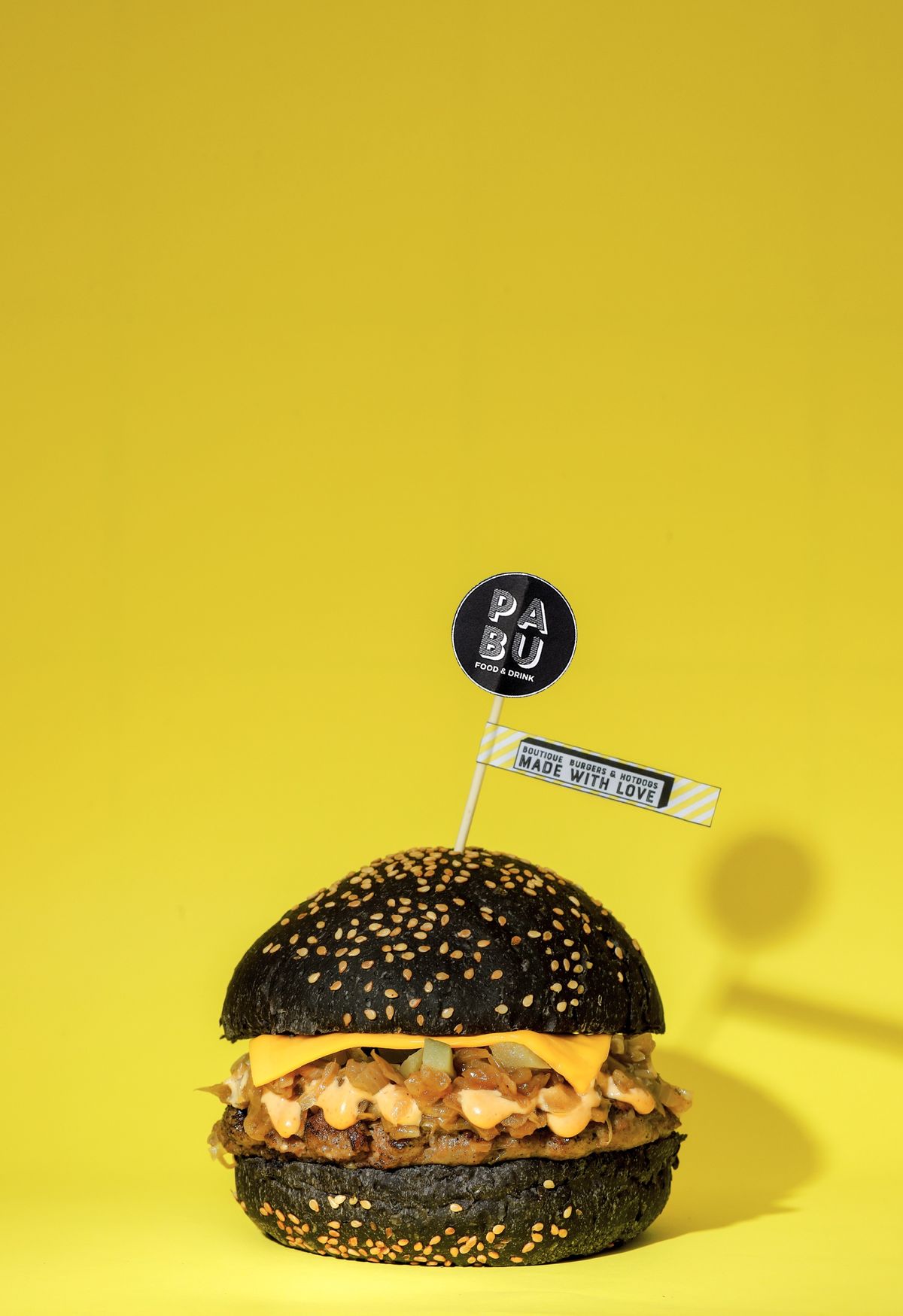 Pabu Burger House, Hospitality, Furkan Uyan fotoğrafı (6)