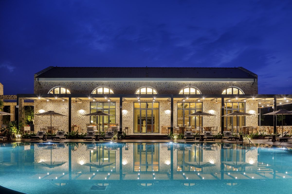 Palaia Hotel Datça, Furkan Uyan