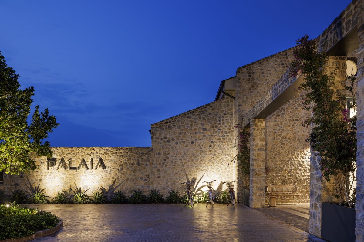 Palaia Hotel Datça, Hospitality, Furkan Uyan fotoğrafı (2)