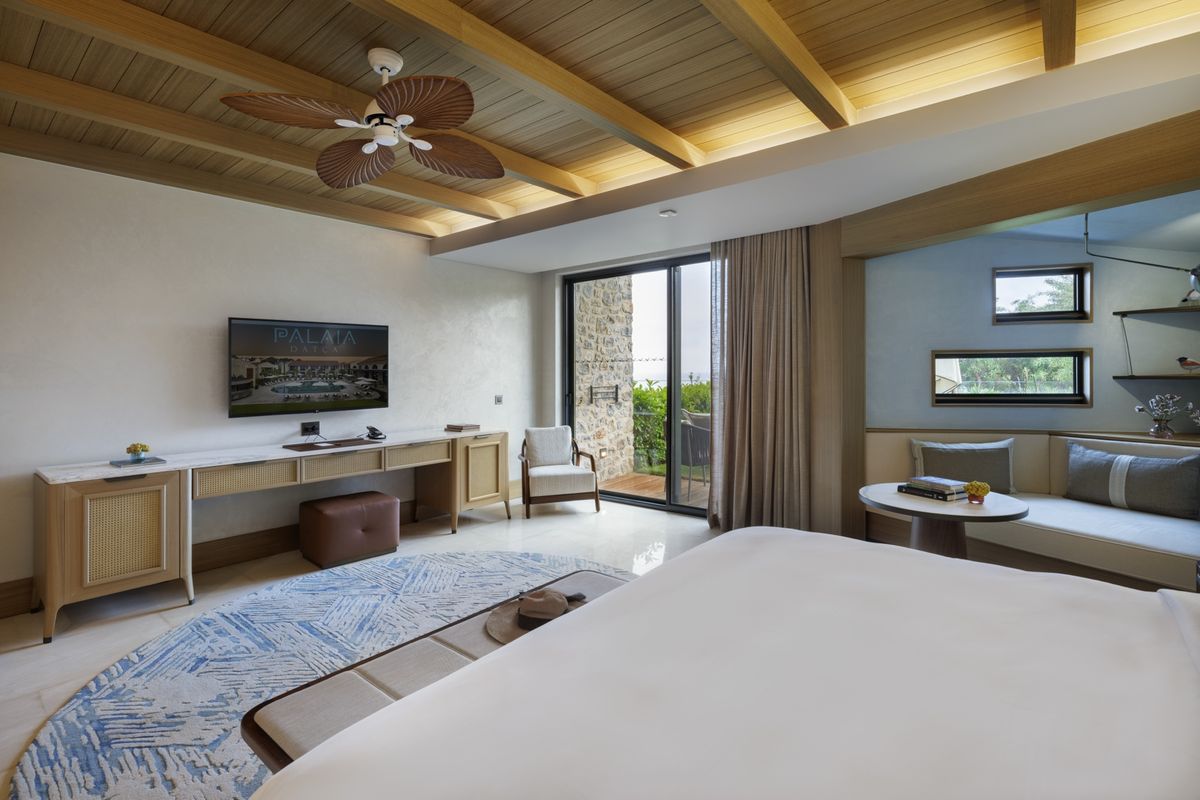 Palaia Hotel Datça, Hospitality, Furkan Uyan fotoğrafı (10)