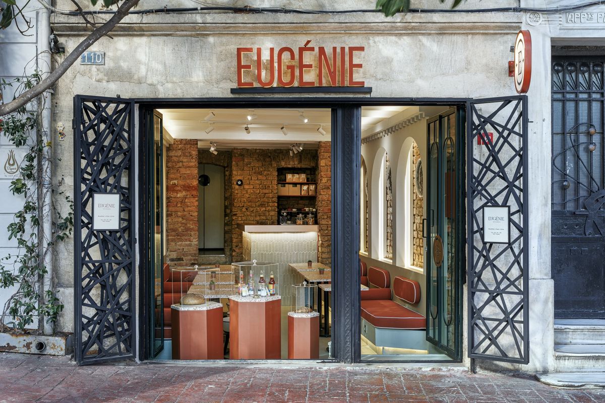 Renda Helin Eugenie, Architecture, Furkan Uyan