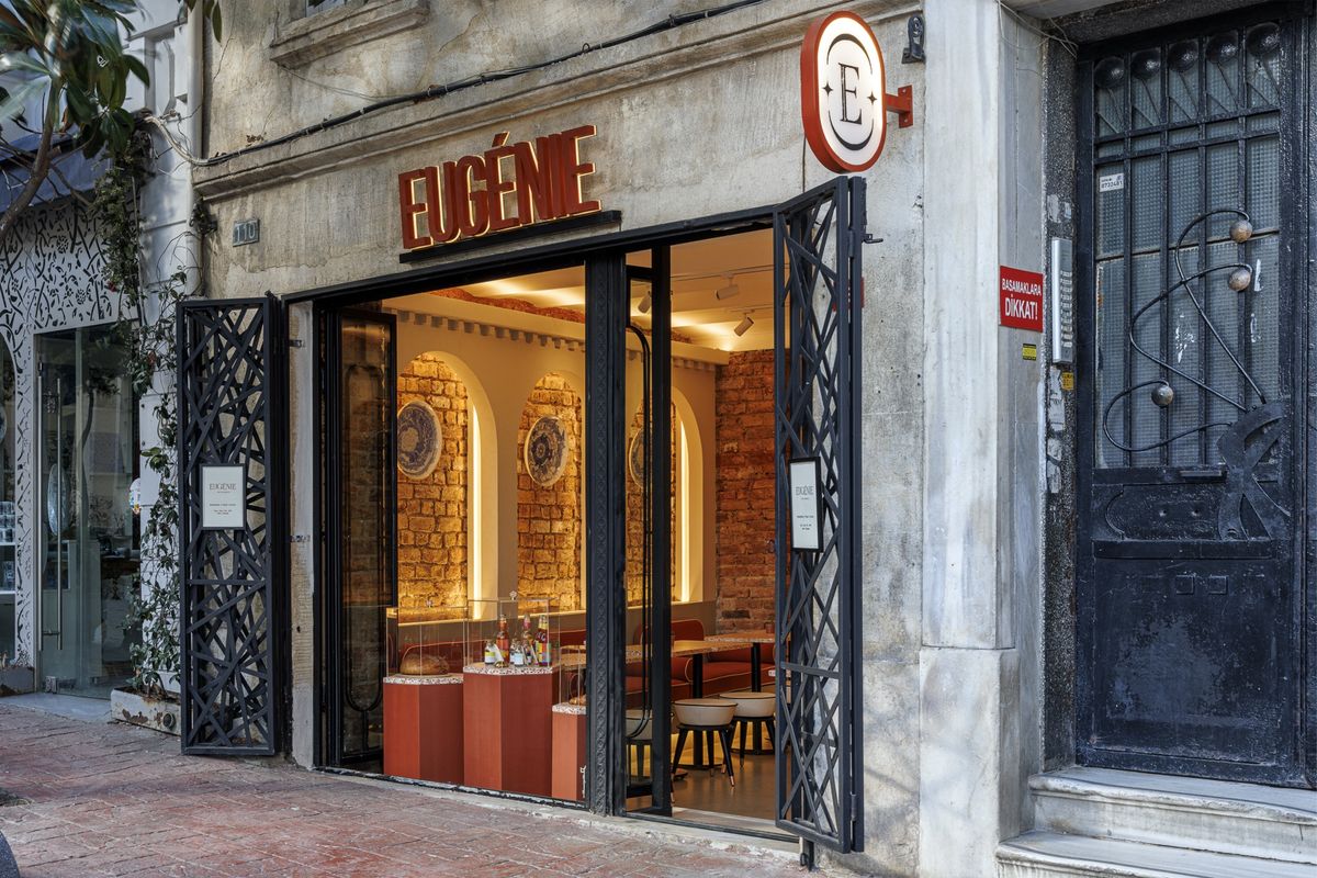 Renda Helin Eugenie, Architecture, Furkan Uyan fotoğrafı (2)
