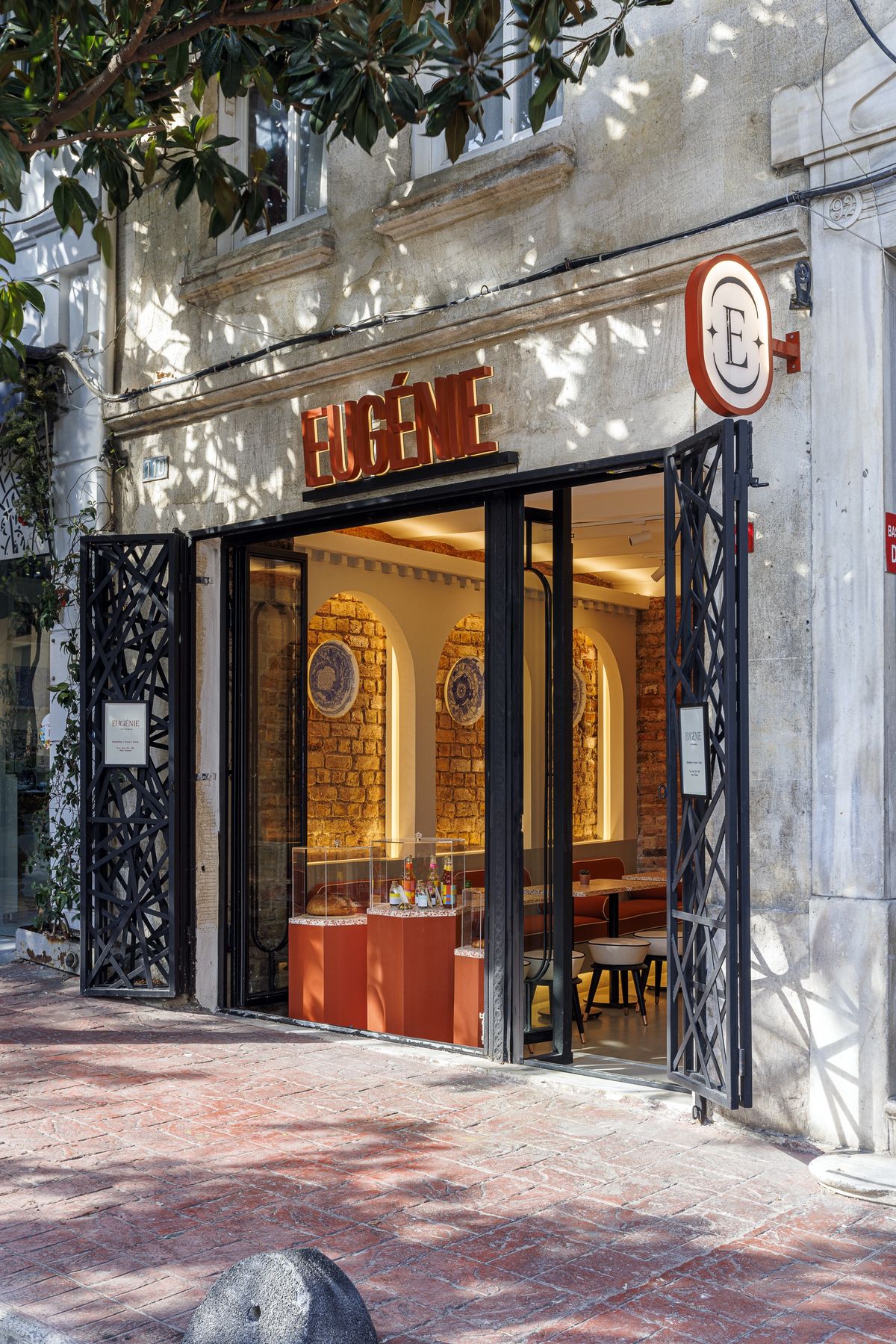 Renda Helin Eugenie, Architecture, Furkan Uyan fotoğrafı (3)