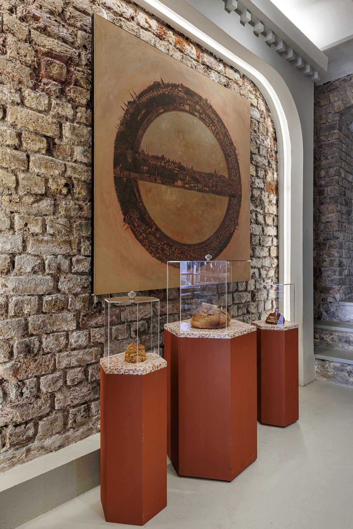 Renda Helin Eugenie, Architecture, Furkan Uyan fotoğrafı (8)