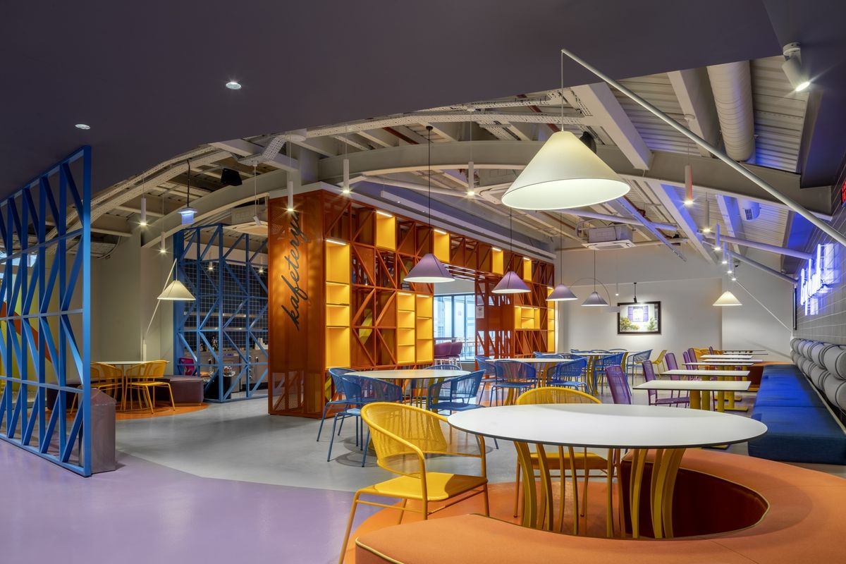 Rimteks (2022), Industrial / Office, Furkan Uyan