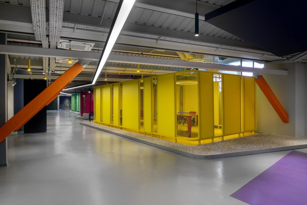 Rimteks (2022), Industrial / Office, Furkan Uyan fotoğrafı (2)