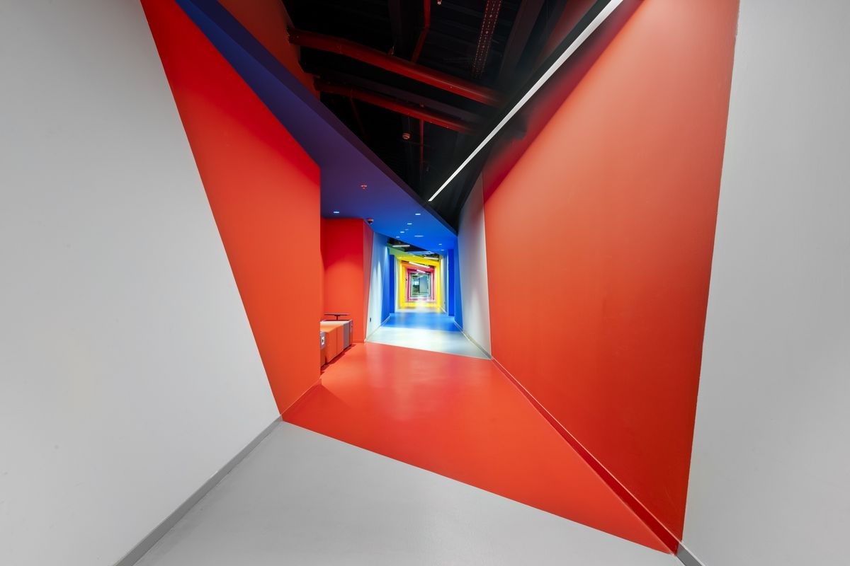Rimteks (2022), Industrial / Office, Furkan Uyan fotoğrafı (3)