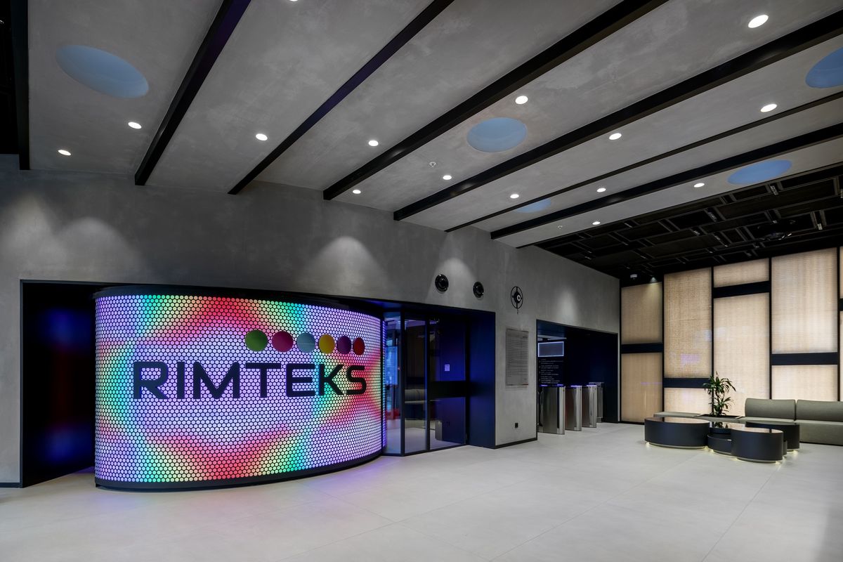 Rimteks (2022), Industrial / Office, Furkan Uyan fotoğrafı (5)