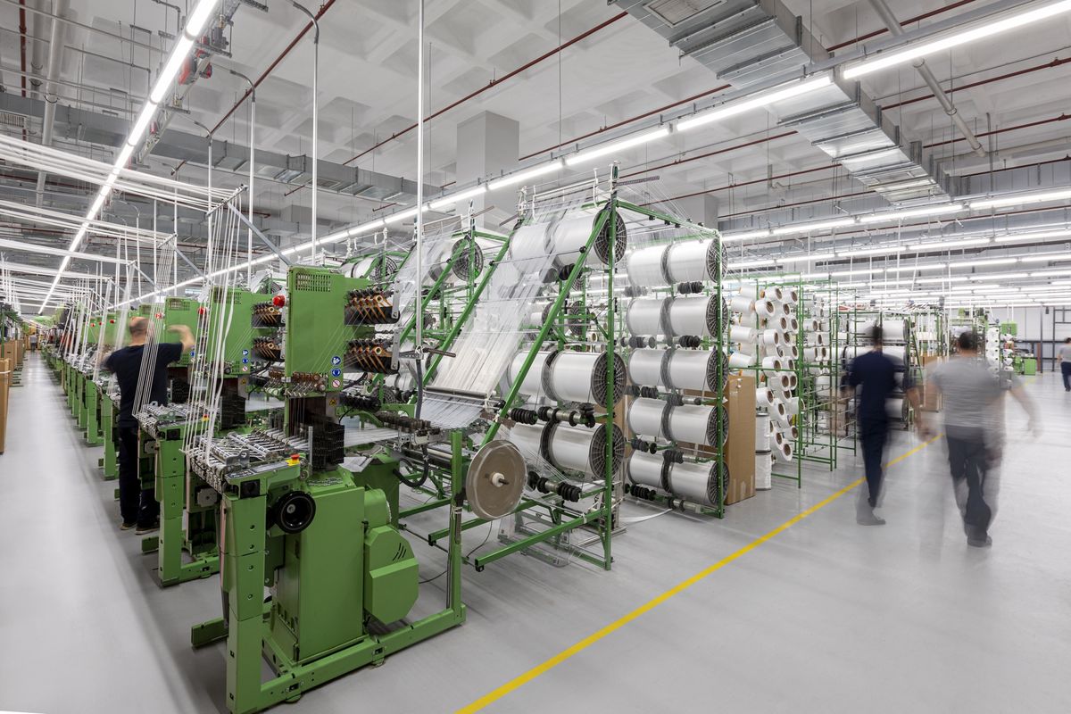 Rimteks Fabrika, Industrial / Manufacturing, Furkan Uyan fotoğrafı (2)