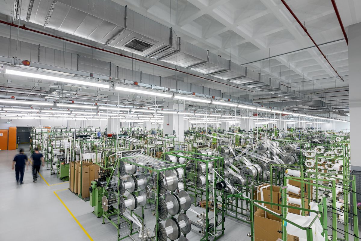Rimteks Fabrika, Industrial / Manufacturing, Furkan Uyan fotoğrafı (3)