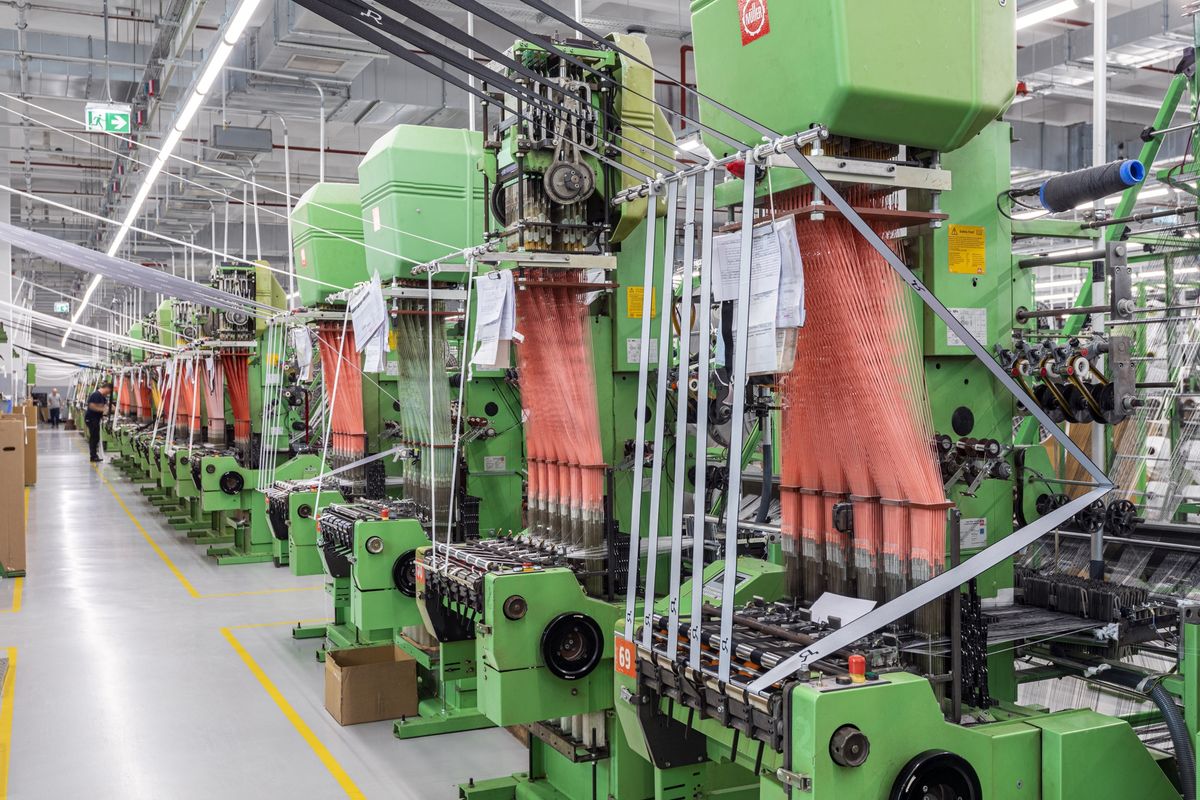 Rimteks Fabrika, Industrial / Manufacturing, Furkan Uyan fotoğrafı (4)