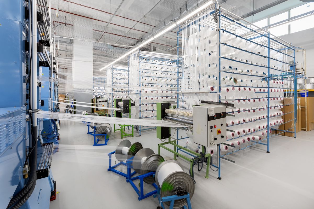 Rimteks Fabrika, Industrial / Manufacturing, Furkan Uyan fotoğrafı (5)
