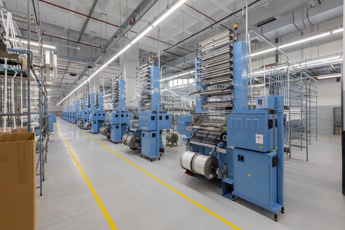 Rimteks Fabrika, Industrial / Manufacturing, Furkan Uyan fotoğrafı (6)