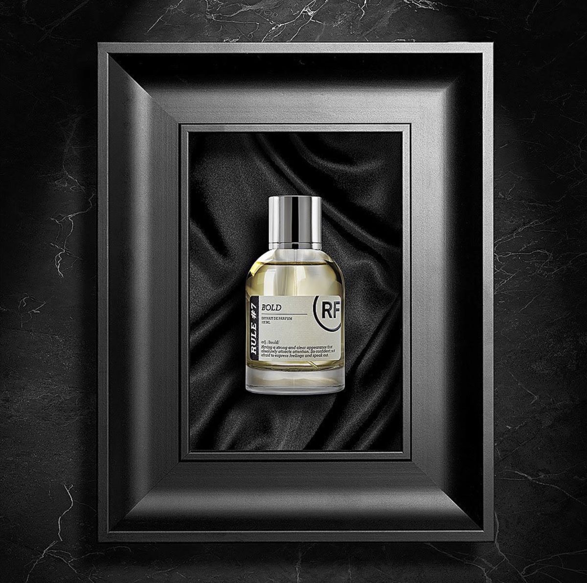 RULE Fragrances II, Product, Furkan Uyan