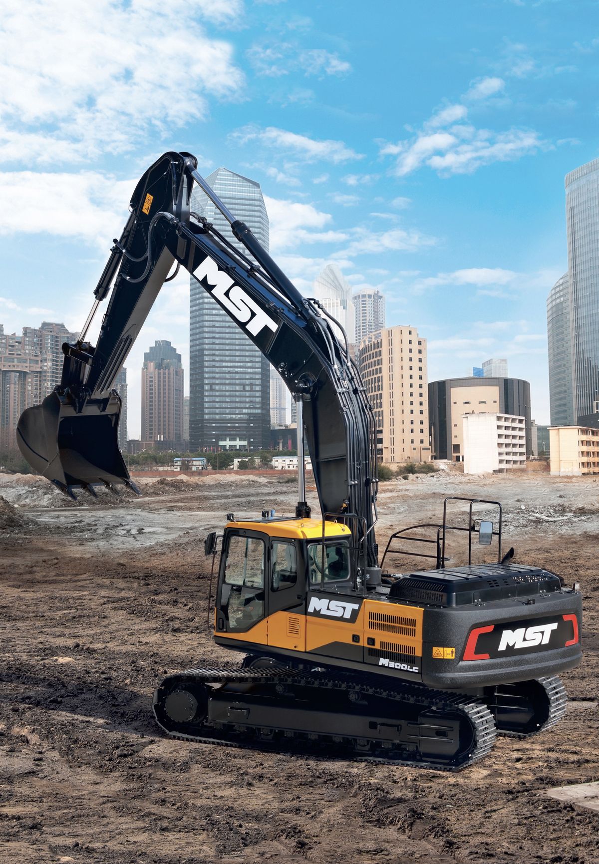 Sanko MST Excavator, Industrial / Automotive, Furkan Uyan fotoğrafı (2)