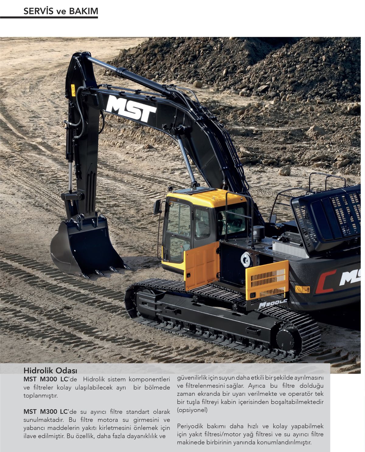 Sanko MST Excavator, Industrial / Automotive, Furkan Uyan fotoğrafı (3)