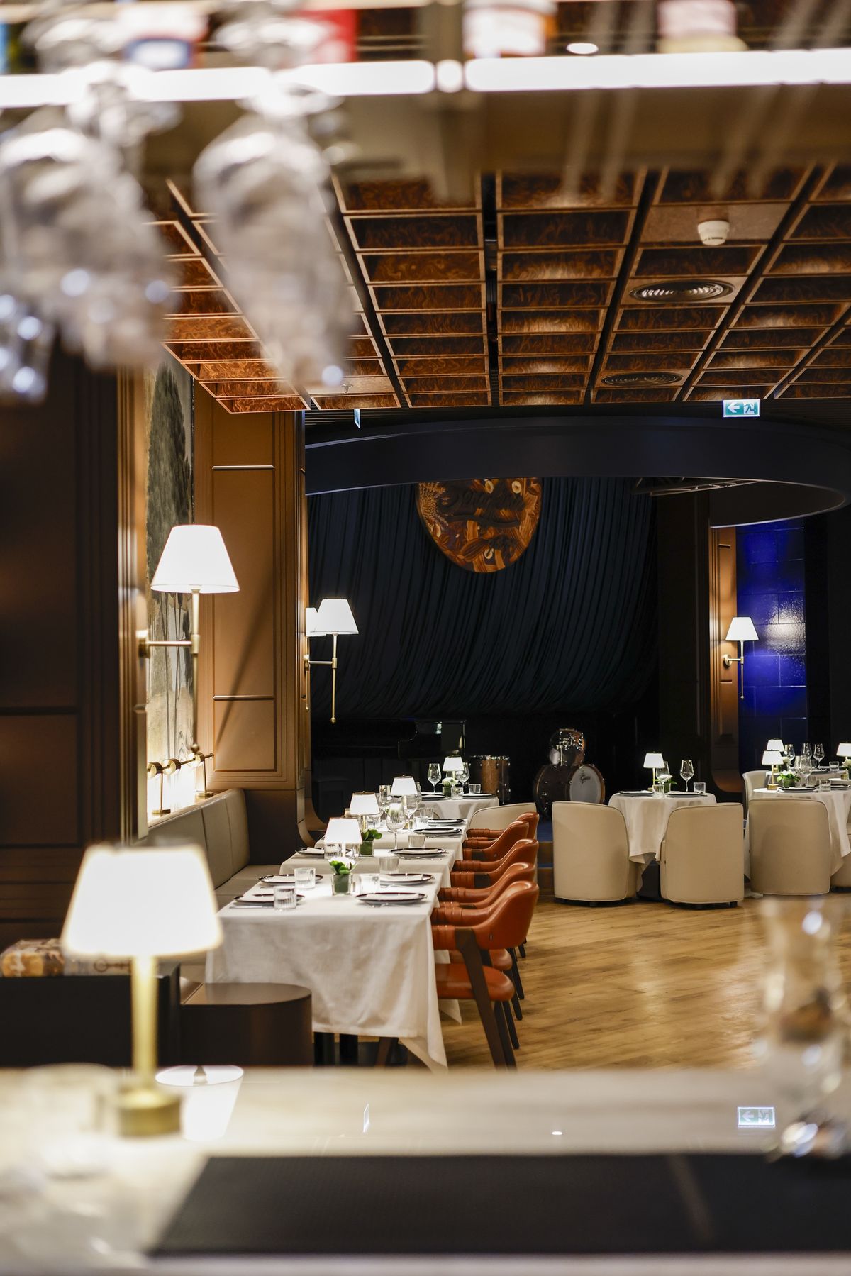 Serafina Restorant, Hospitality, Furkan Uyan fotoğrafı (8)