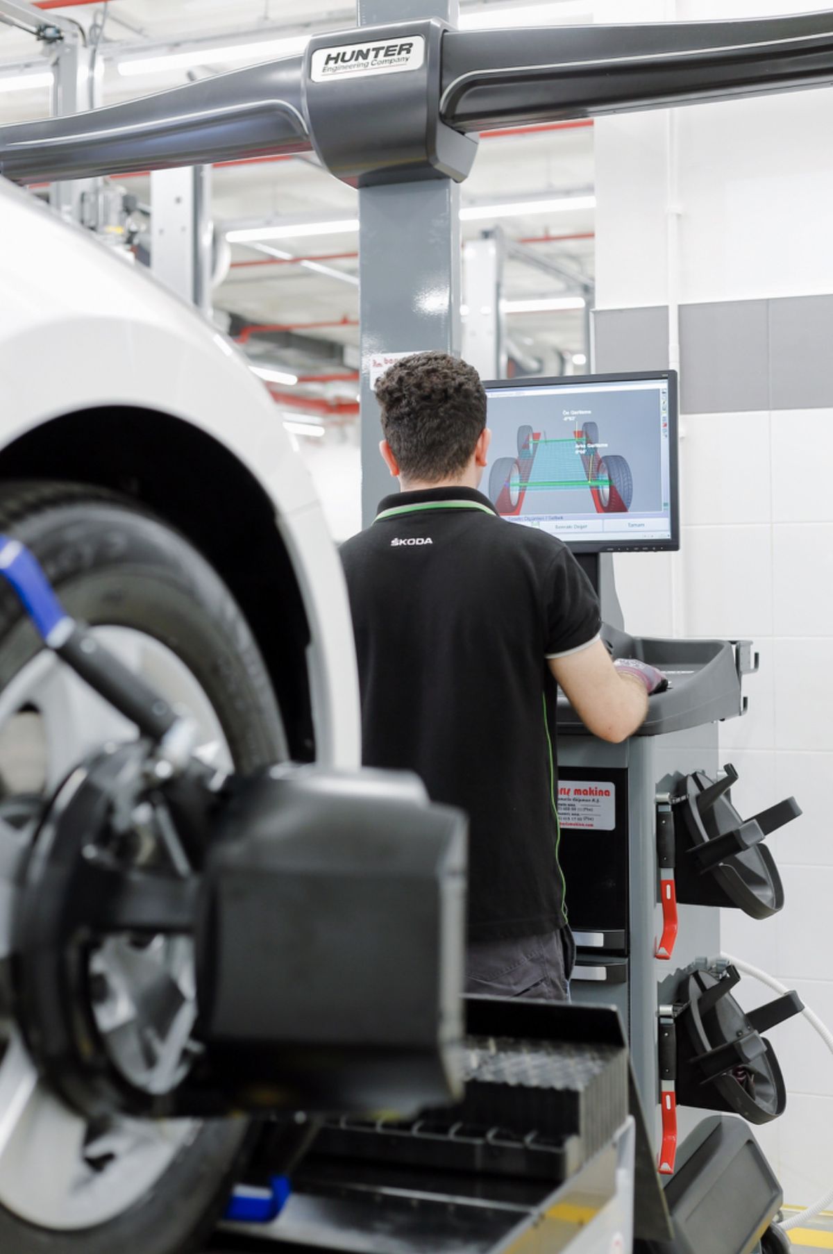 Skoda Erel Bostancı Servis, Automotive, Furkan Uyan fotoğrafı (6)