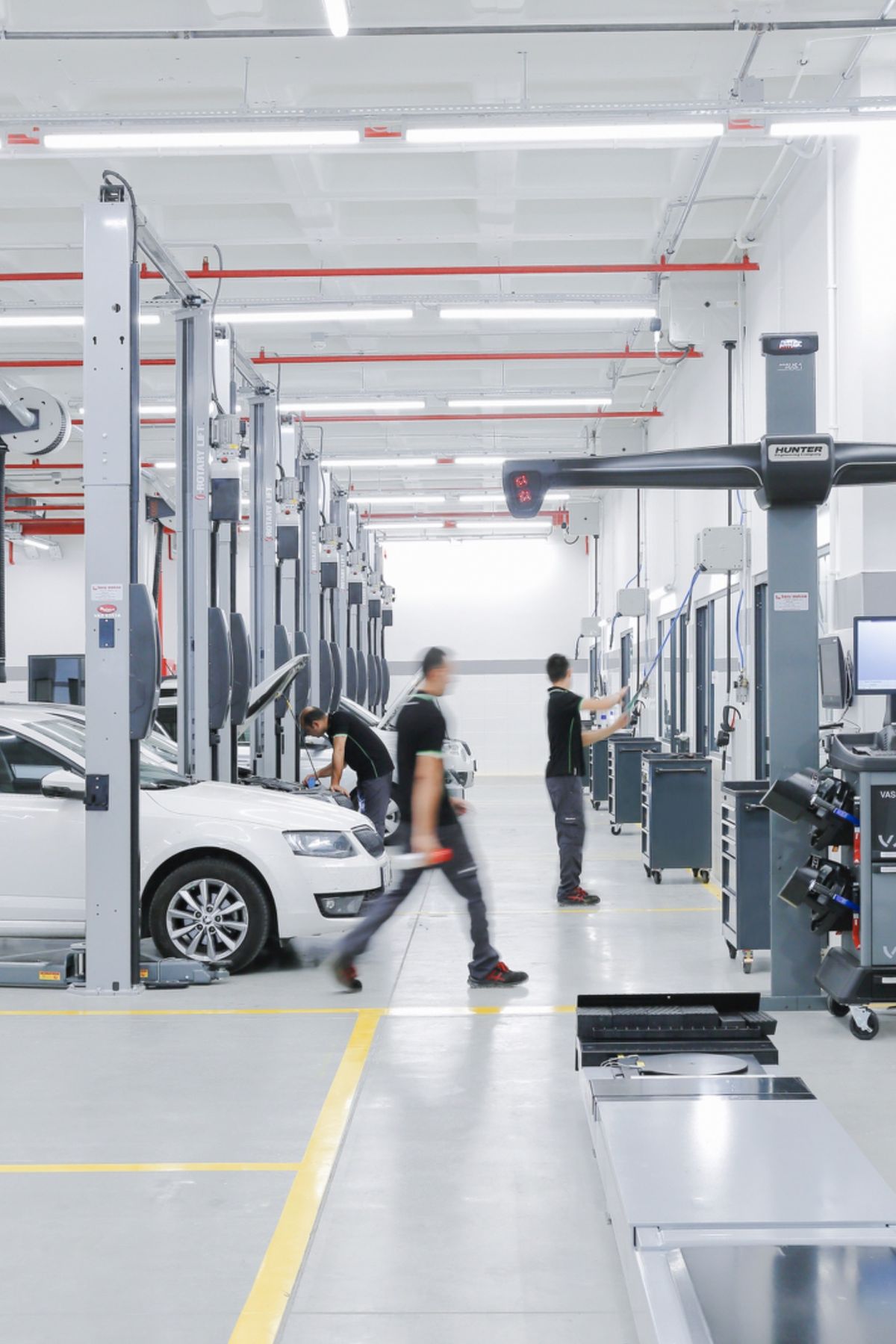 Skoda Erel Bostancı Servis, Automotive, Furkan Uyan fotoğrafı (7)