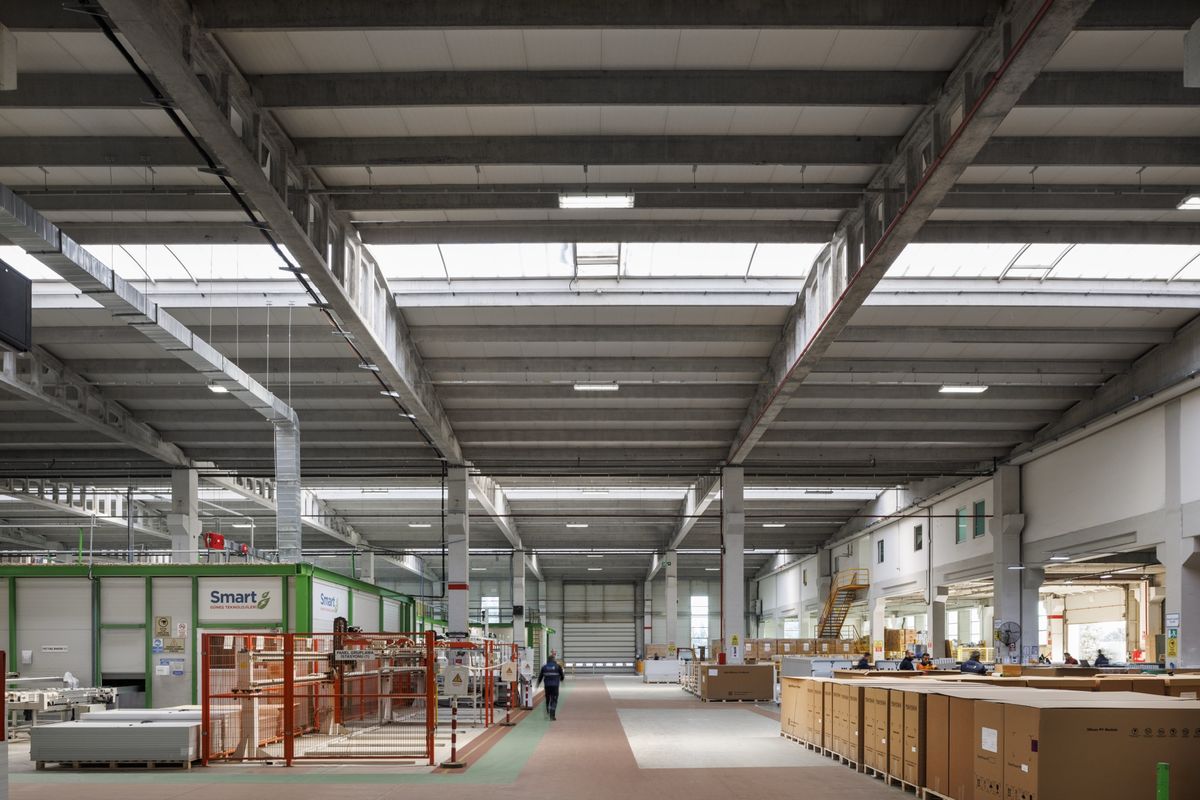 Smart Enerji, Industrial / Manufacturing, Furkan Uyan