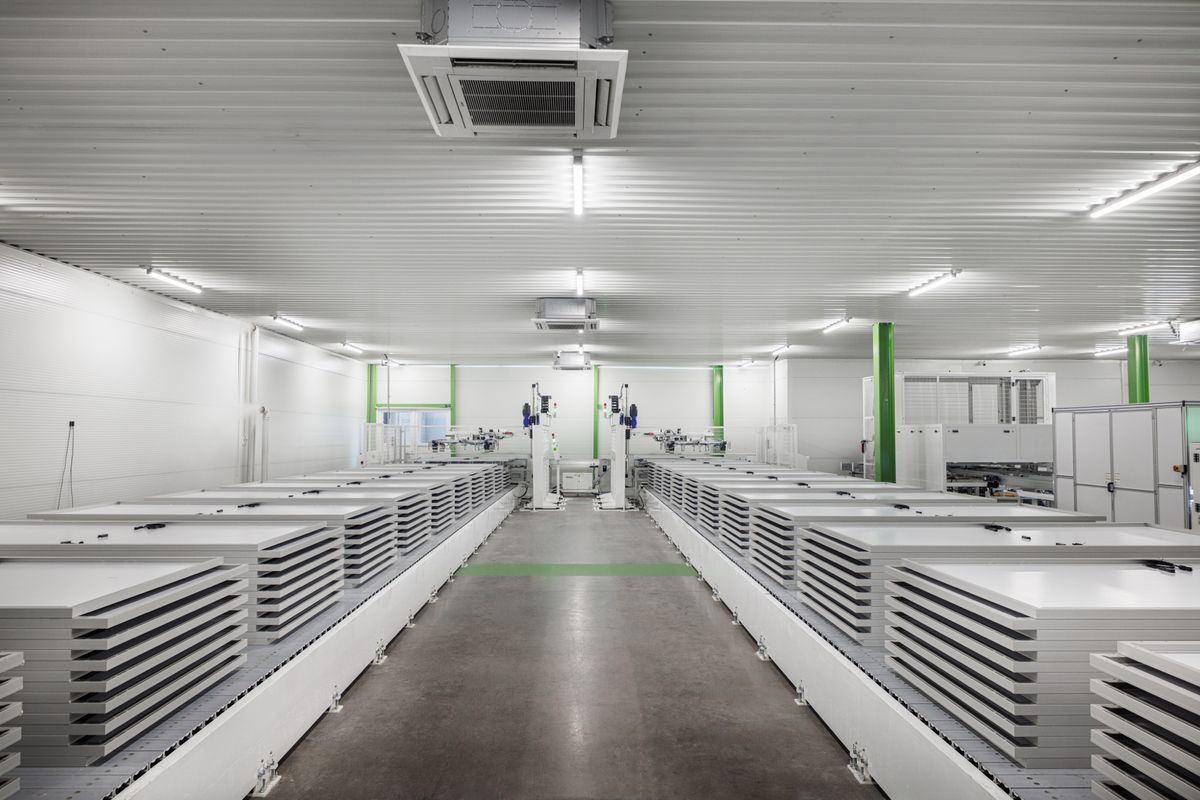 Smart Enerji, Industrial / Manufacturing, Furkan Uyan fotoğrafı (2)