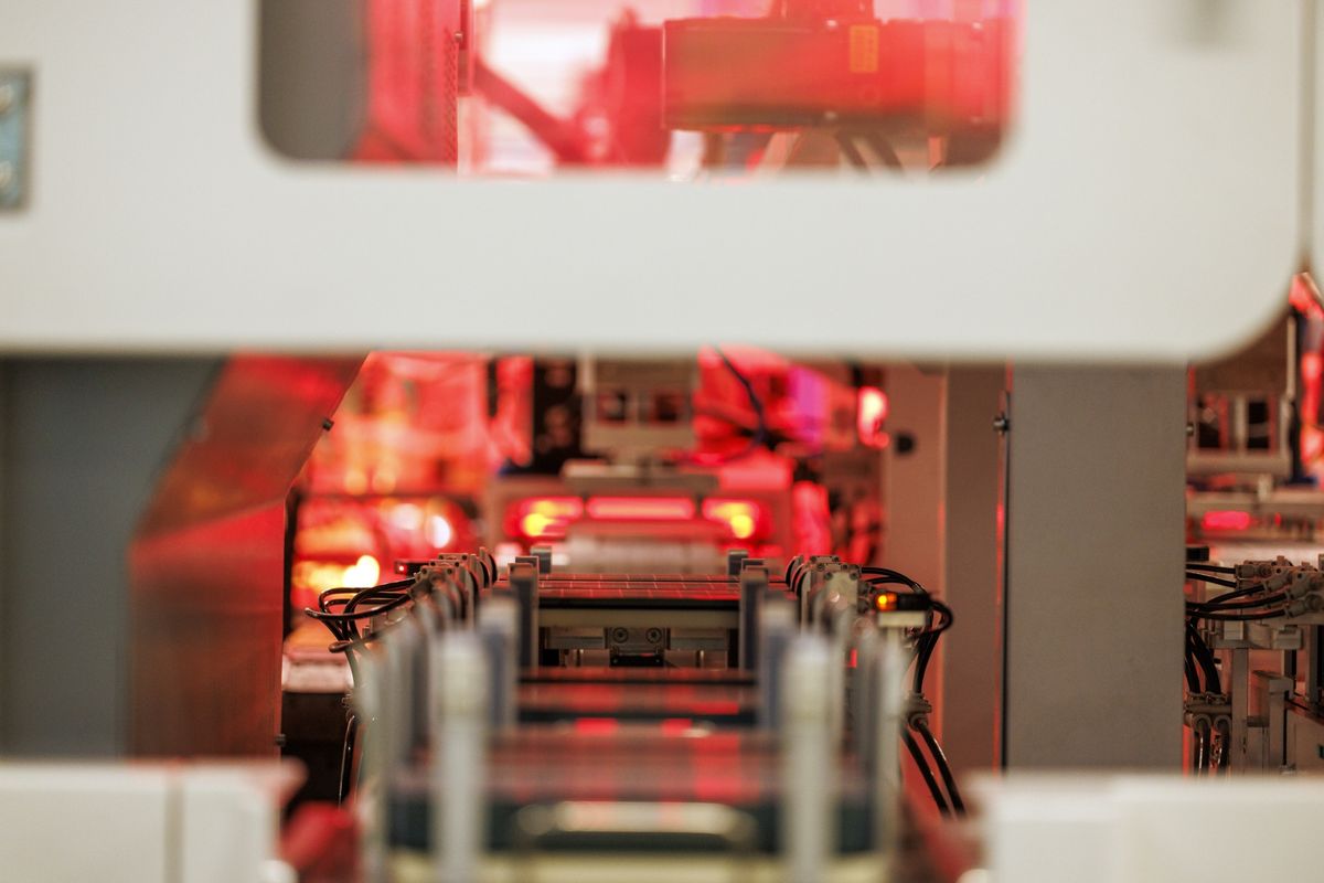 Smart Enerji, Industrial / Manufacturing, Furkan Uyan fotoğrafı (3)