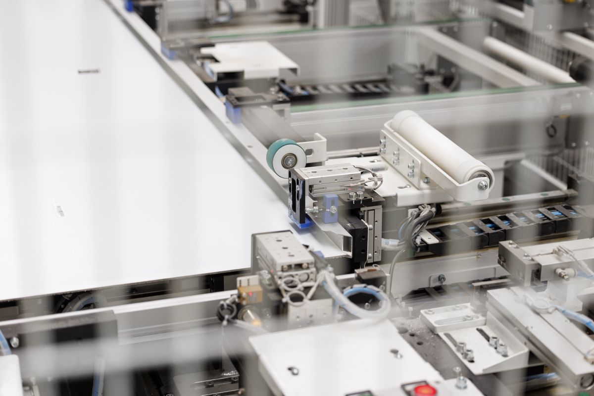 Smart Enerji, Industrial / Manufacturing, Furkan Uyan fotoğrafı (4)