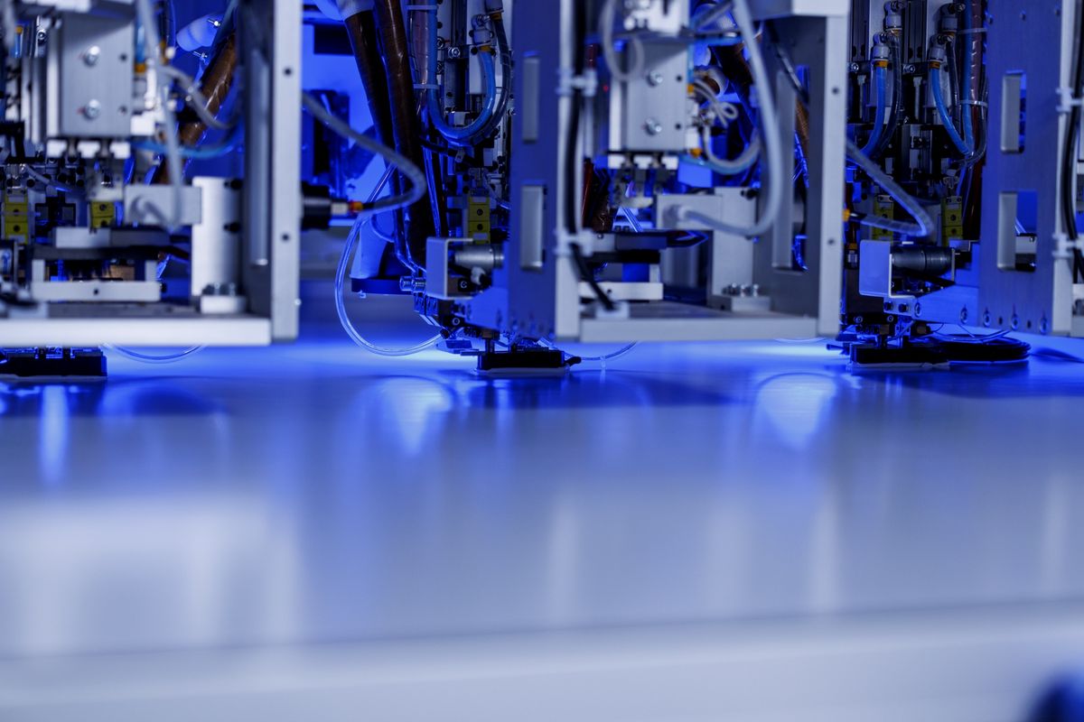Smart Enerji, Industrial / Manufacturing, Furkan Uyan fotoğrafı (5)