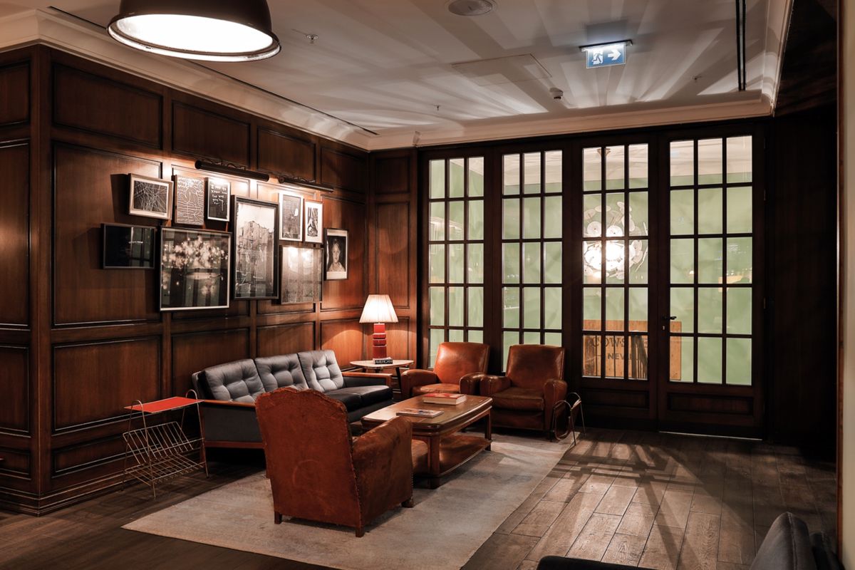Soho House Turkey, Hospitality, Furkan Uyan fotoğrafı (2)