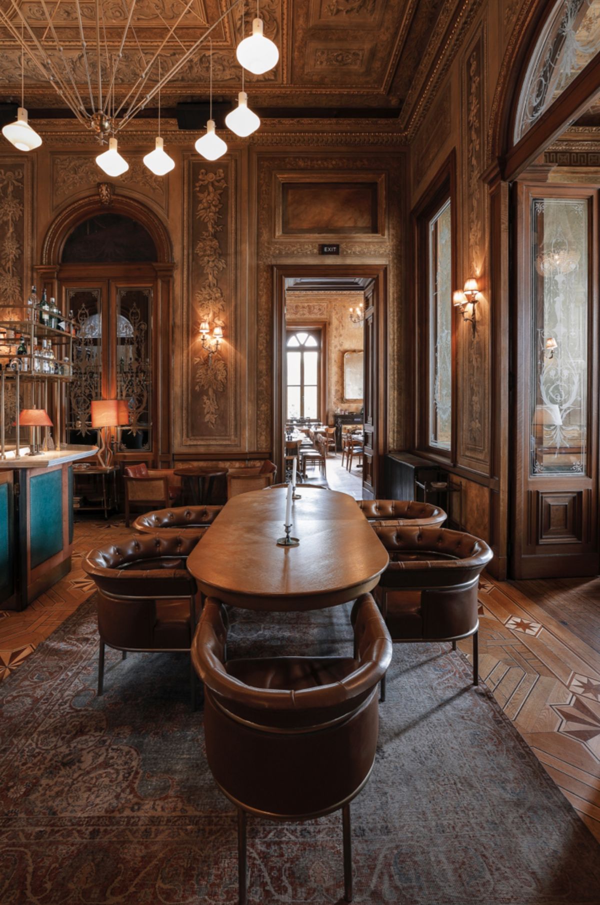 Soho House Turkey, Hospitality, Furkan Uyan fotoğrafı (4)