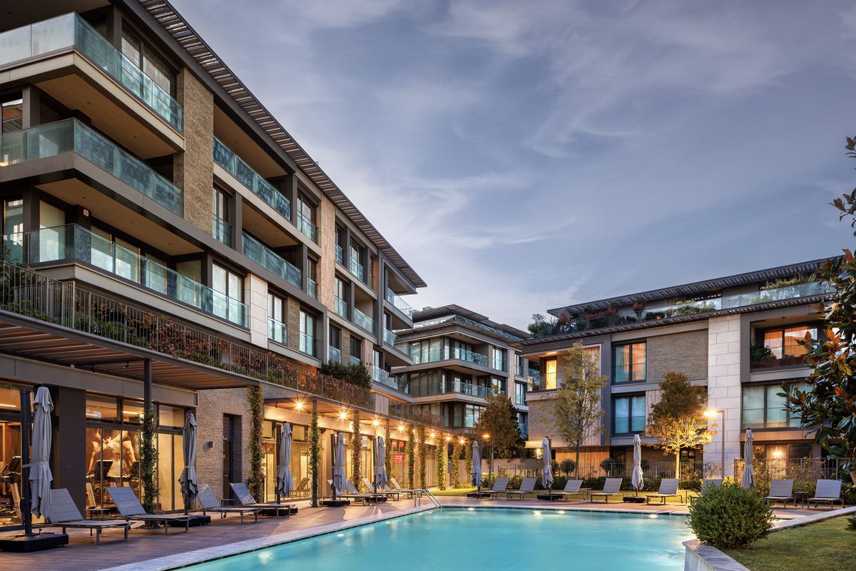 Tahincioğlu İstinye, Residential, Furkan Uyan