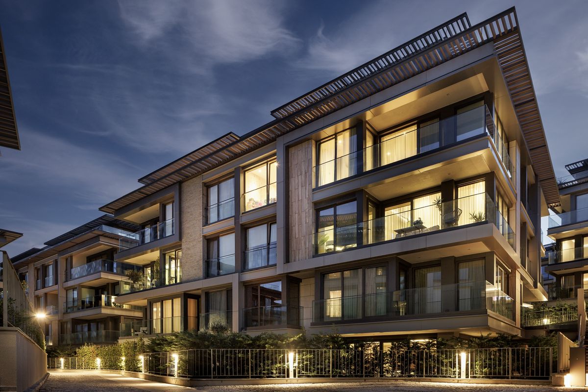 Tahincioğlu İstinye, Residential, Furkan Uyan fotoğrafı (2)