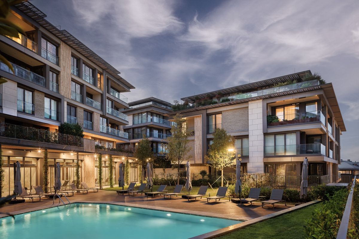 Tahincioğlu İstinye, Residential, Furkan Uyan fotoğrafı (3)