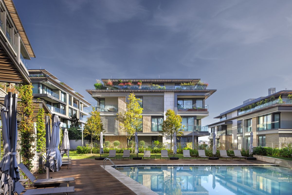 Tahincioğlu İstinye, Residential, Furkan Uyan fotoğrafı (4)