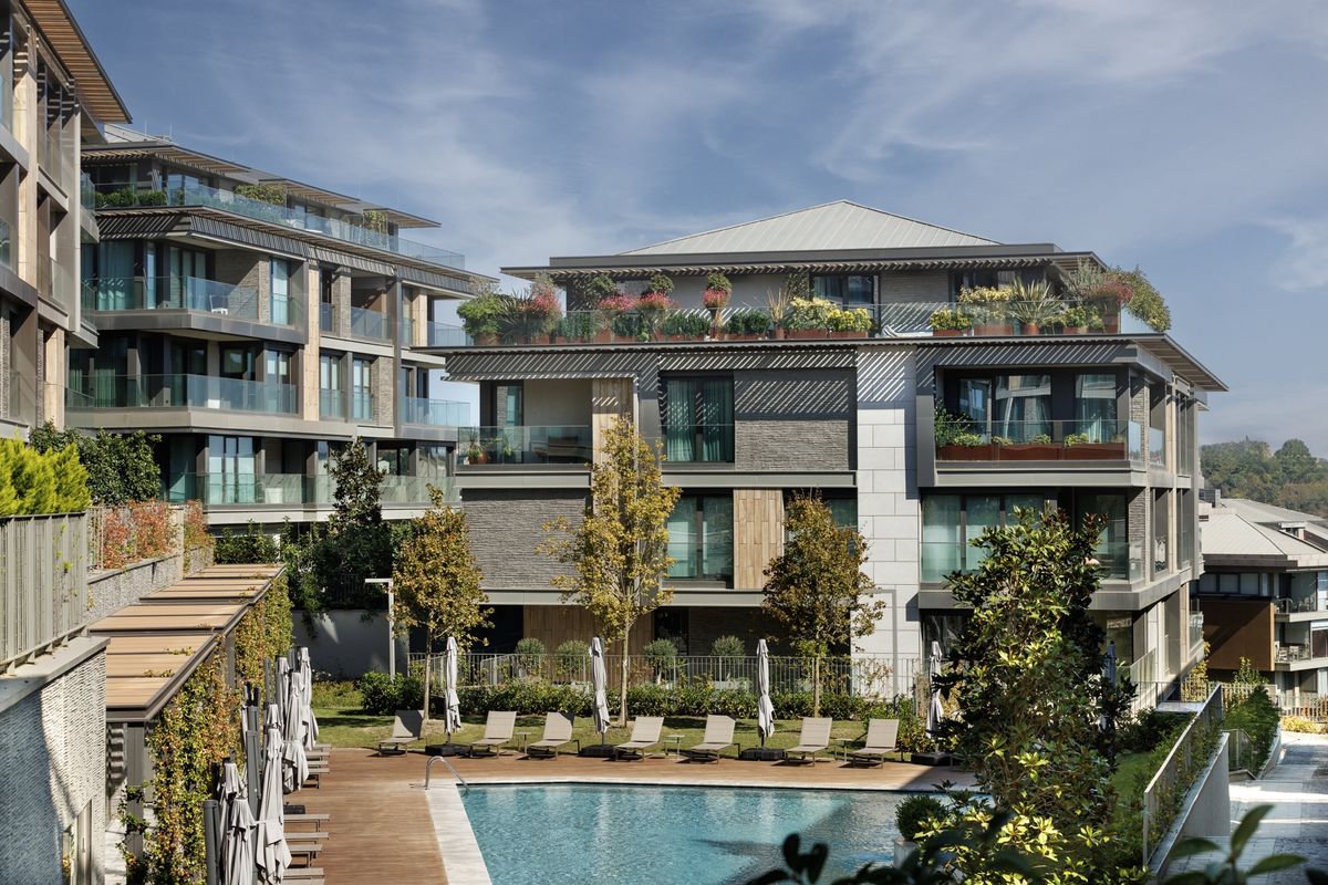Tahincioğlu İstinye, Residential, Furkan Uyan fotoğrafı (5)