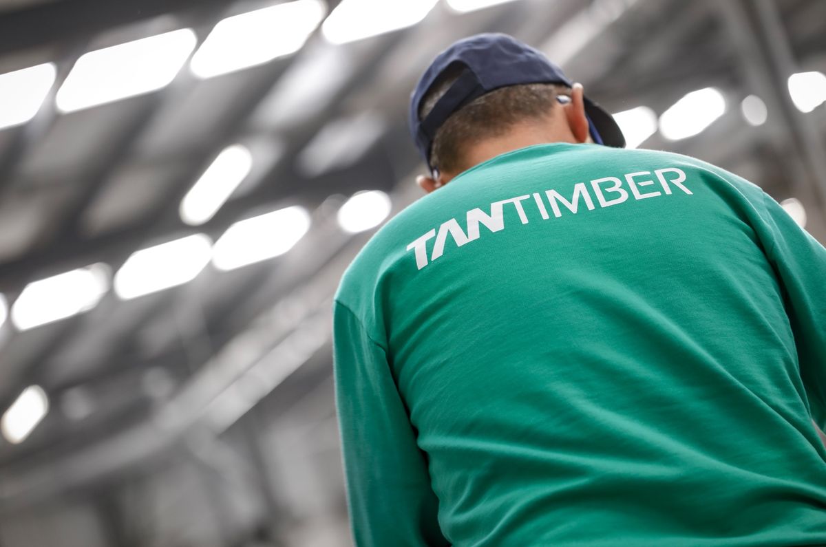 Tantimber Fabrika, Industrial / Manufacturing, Furkan Uyan