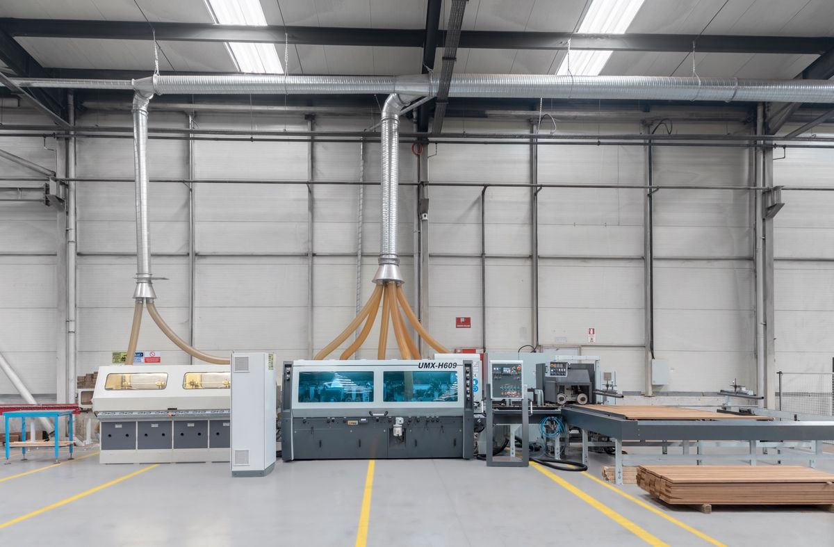Tantimber Fabrika, Industrial / Manufacturing, Furkan Uyan fotoğrafı (3)