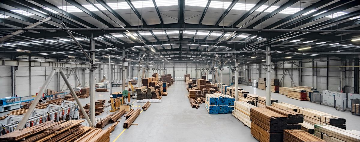 Tantimber Fabrika, Industrial / Manufacturing, Furkan Uyan fotoğrafı (4)