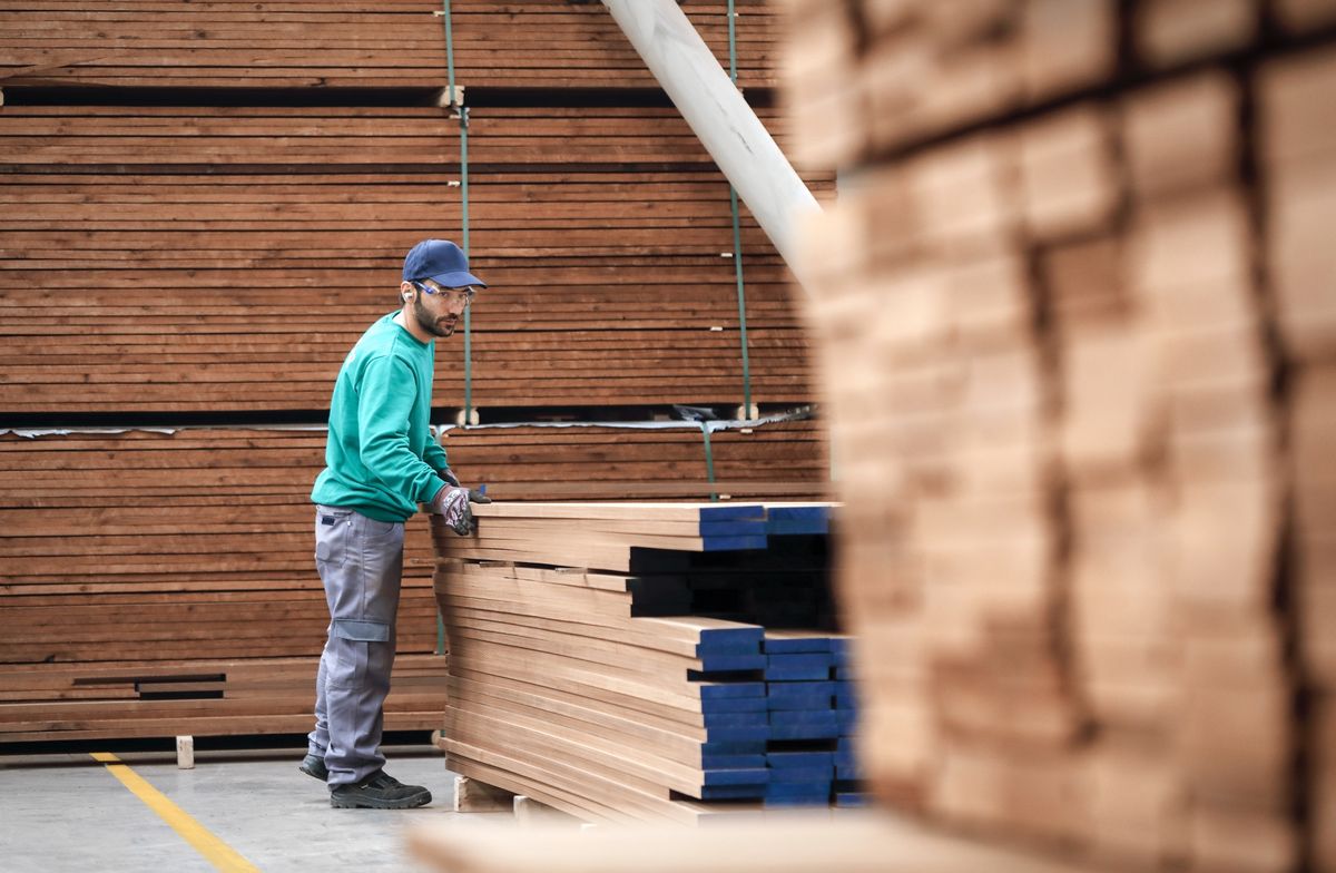 Tantimber Fabrika, Industrial / Manufacturing, Furkan Uyan fotoğrafı (6)