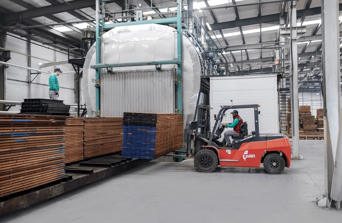 Tantimber Fabrika, Industrial / Manufacturing, Furkan Uyan fotoğrafı (7)