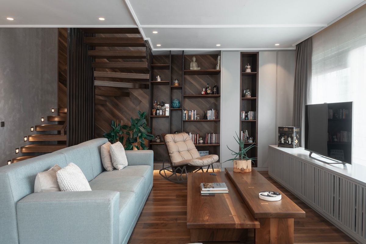 Tekin Sever Mimarlık, Residential, Furkan Uyan fotoğrafı (5)