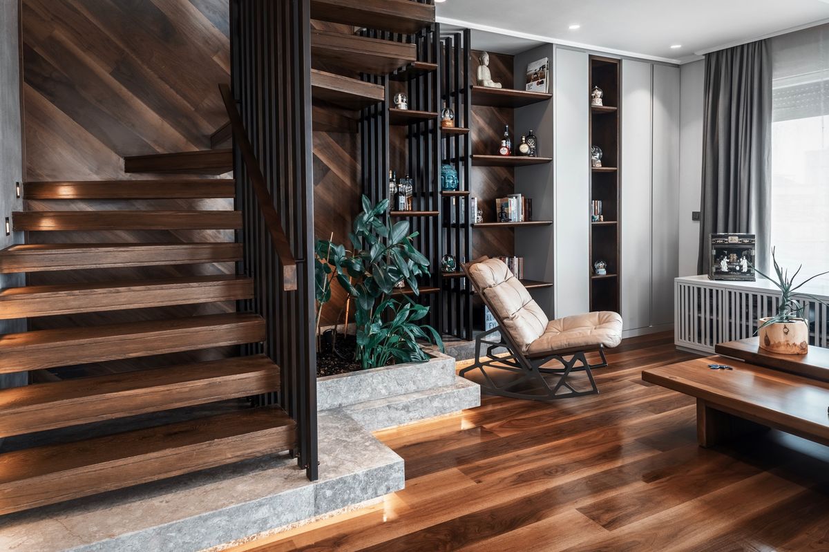 Tekin Sever Mimarlık, Residential, Furkan Uyan fotoğrafı (6)