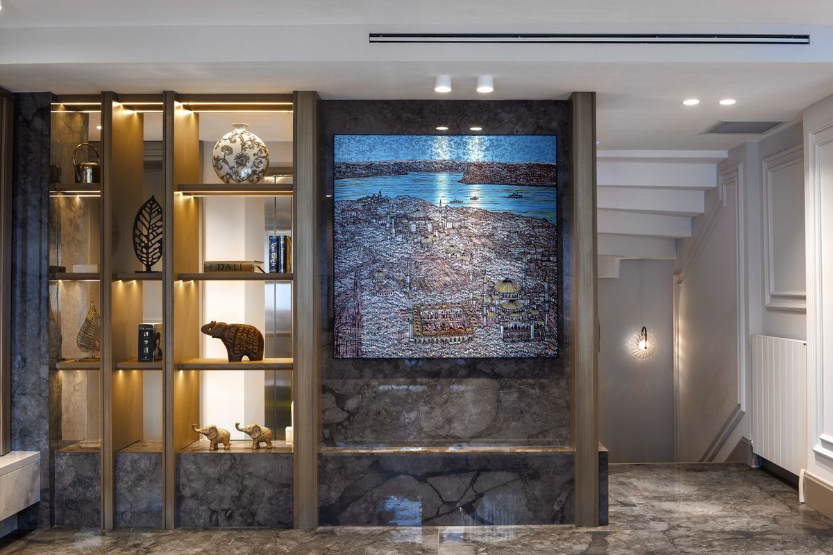 Tekin Sever Dragos, Residential, Furkan Uyan fotoğrafı (4)