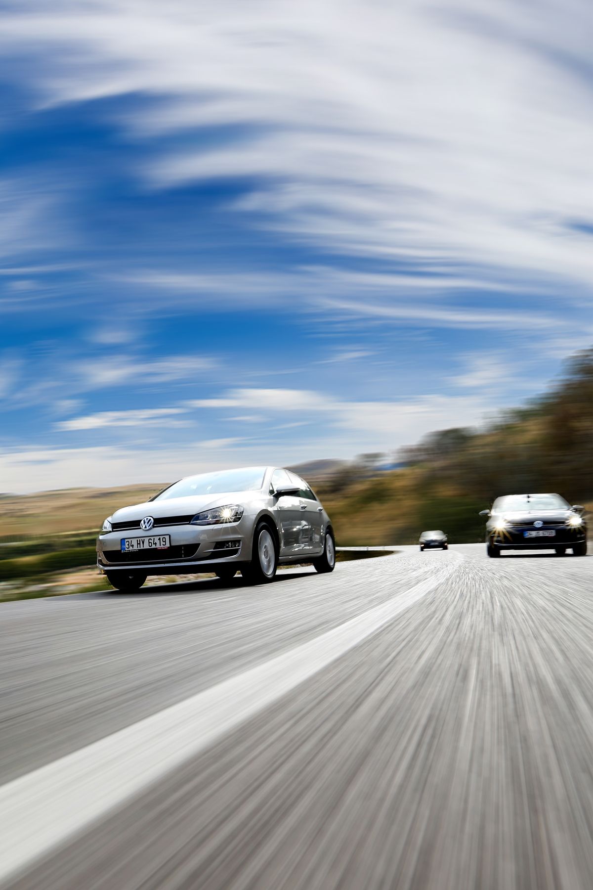 VW Golf 7 Lansman, Automotive, Furkan Uyan fotoğrafı (2)