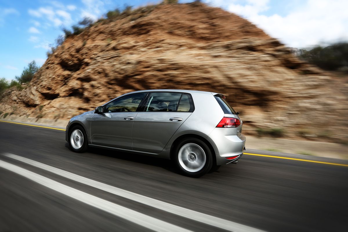 VW Golf 7 Lansman, Automotive, Furkan Uyan fotoğrafı (3)