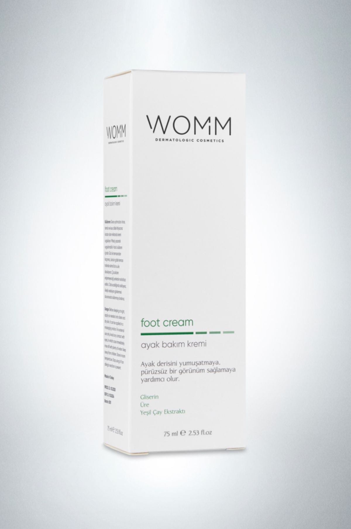 WOMM, Product, Furkan Uyan fotoğrafı (5)