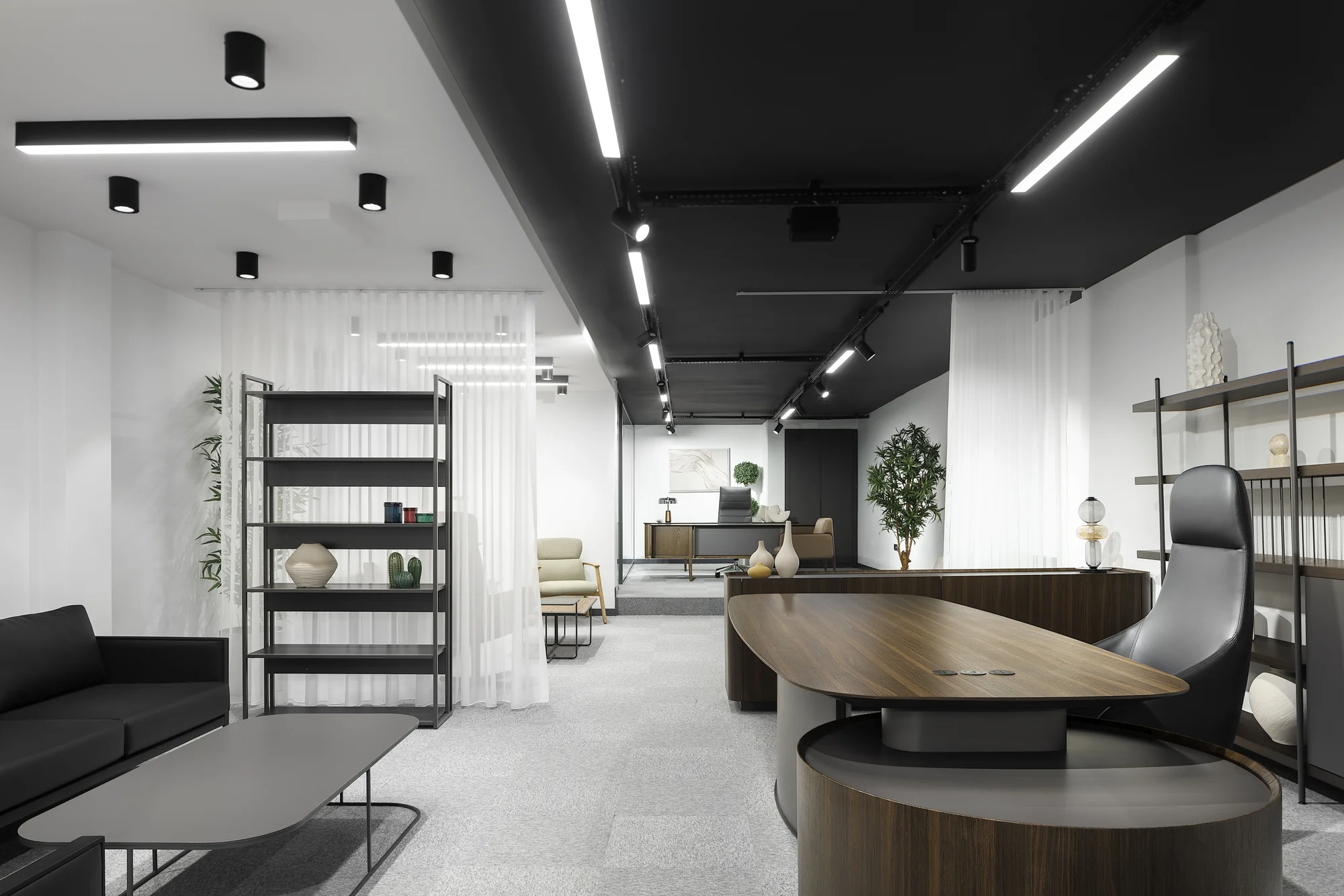 Zivella Ankara - Showroom, mimari fotoğraf, Furkan Uyan (11)